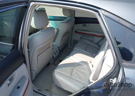 2004 Lexus Rx 330 из США, поврежденный, VIN JTJGA31U540033917